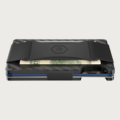 Ridge Wallet - Houston Texans - Carbon Fiber 3k
