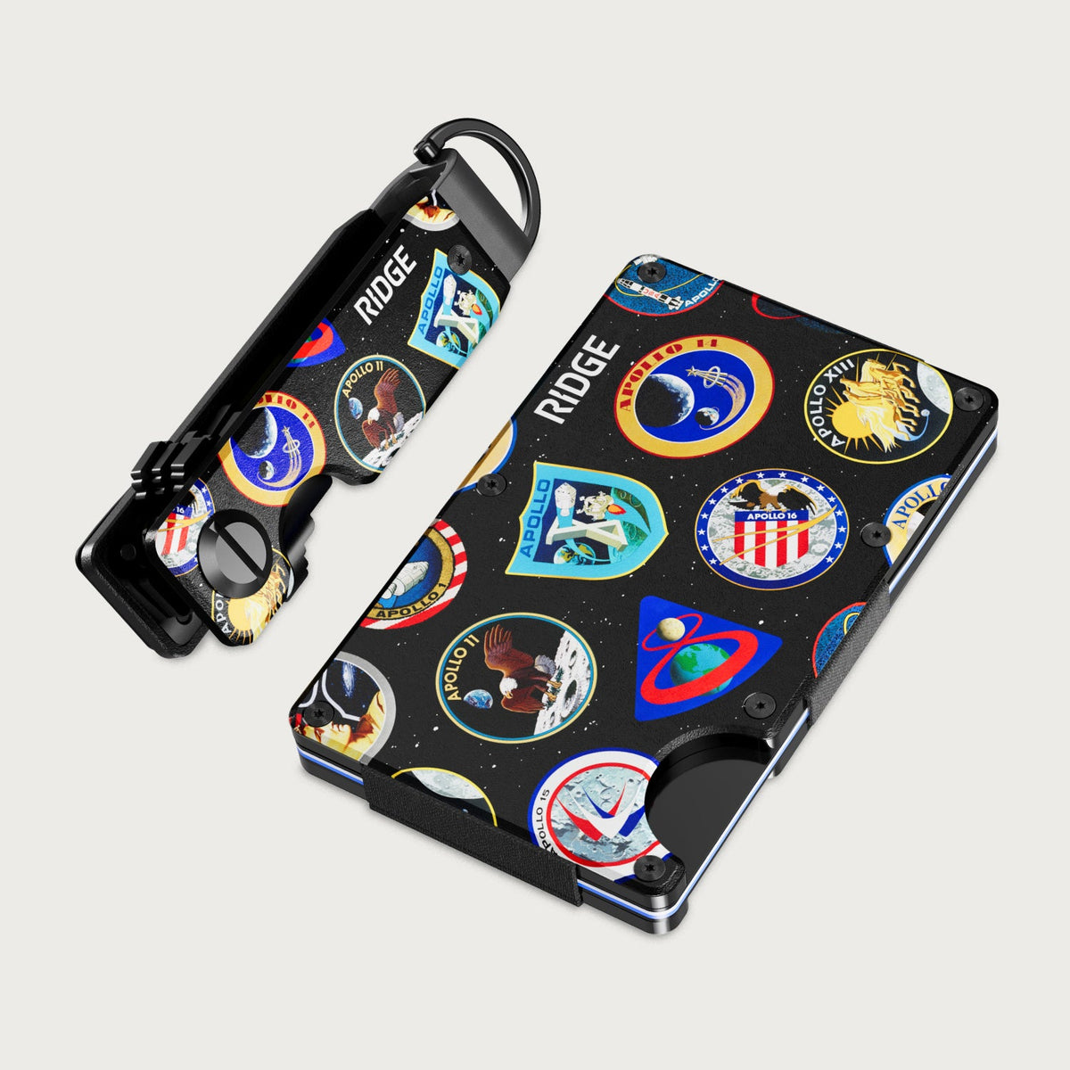 Daily Driver Kit - NASA - Apollo Legacy