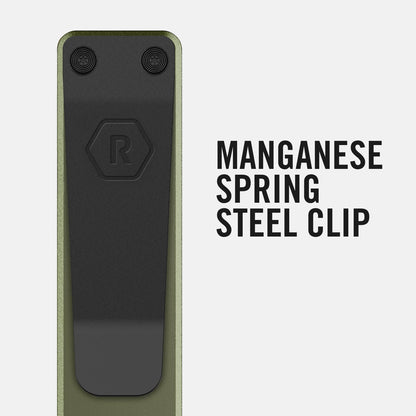 Ridge KeyCase - British Racing Green