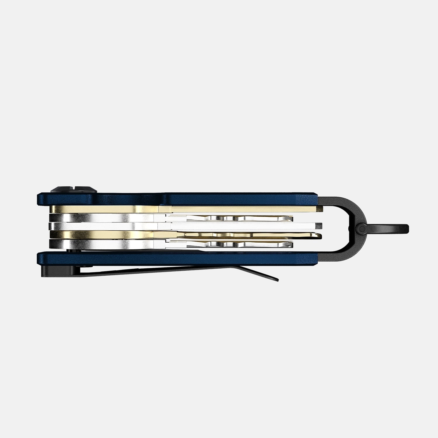 Ridge KeyCase - Dallas Cowboys