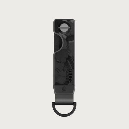 Ridge KeyCase - Forged Carbon