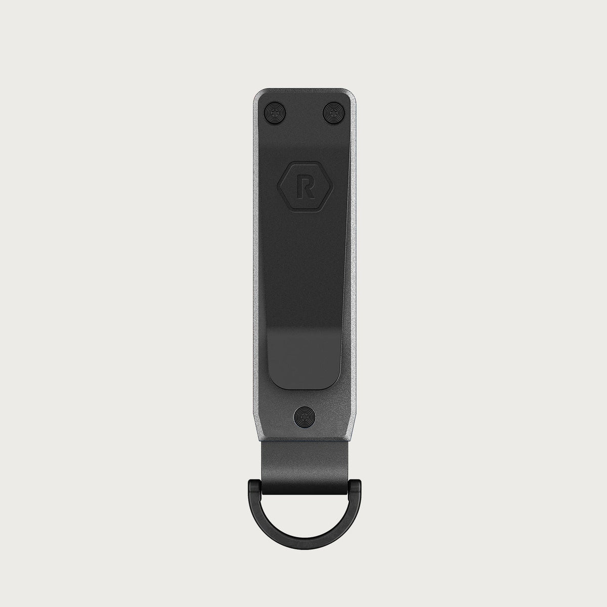 Ridge KeyCase - Gunmetal