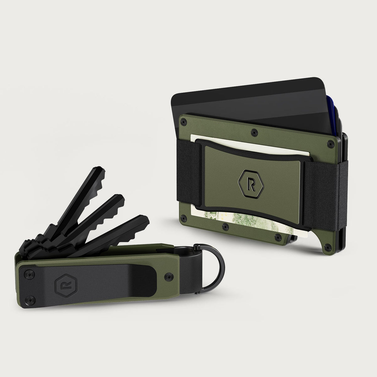 Daily Driver Kit - Matte Olive