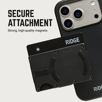 Daily Driver Kit For Magsafe - Burnt Titanium