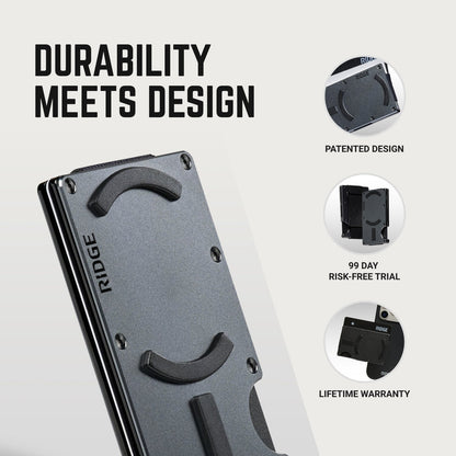 Daily Driver Kit for MagSafe - Gunmetal