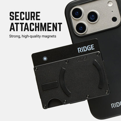 Ridge Wallet for MagSafe - Dark Harbor