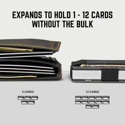 Ridge Wallet - Slate