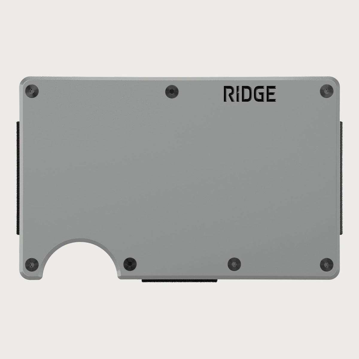 Ridge Wallet - Slate