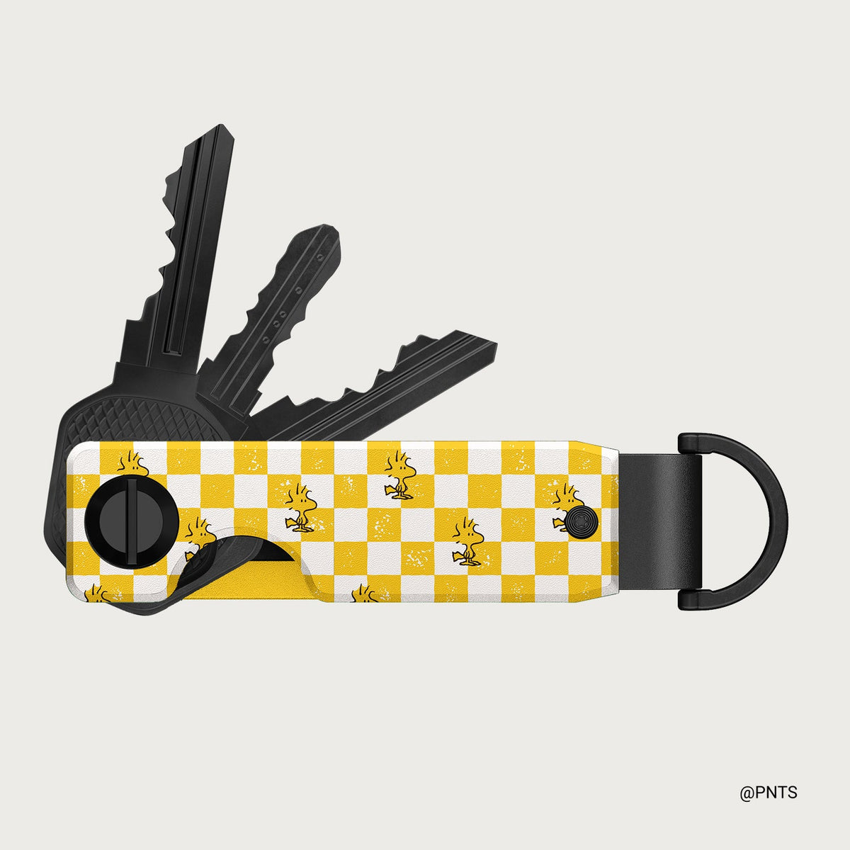 Ridge KeyCase - Peanuts - Speed Club